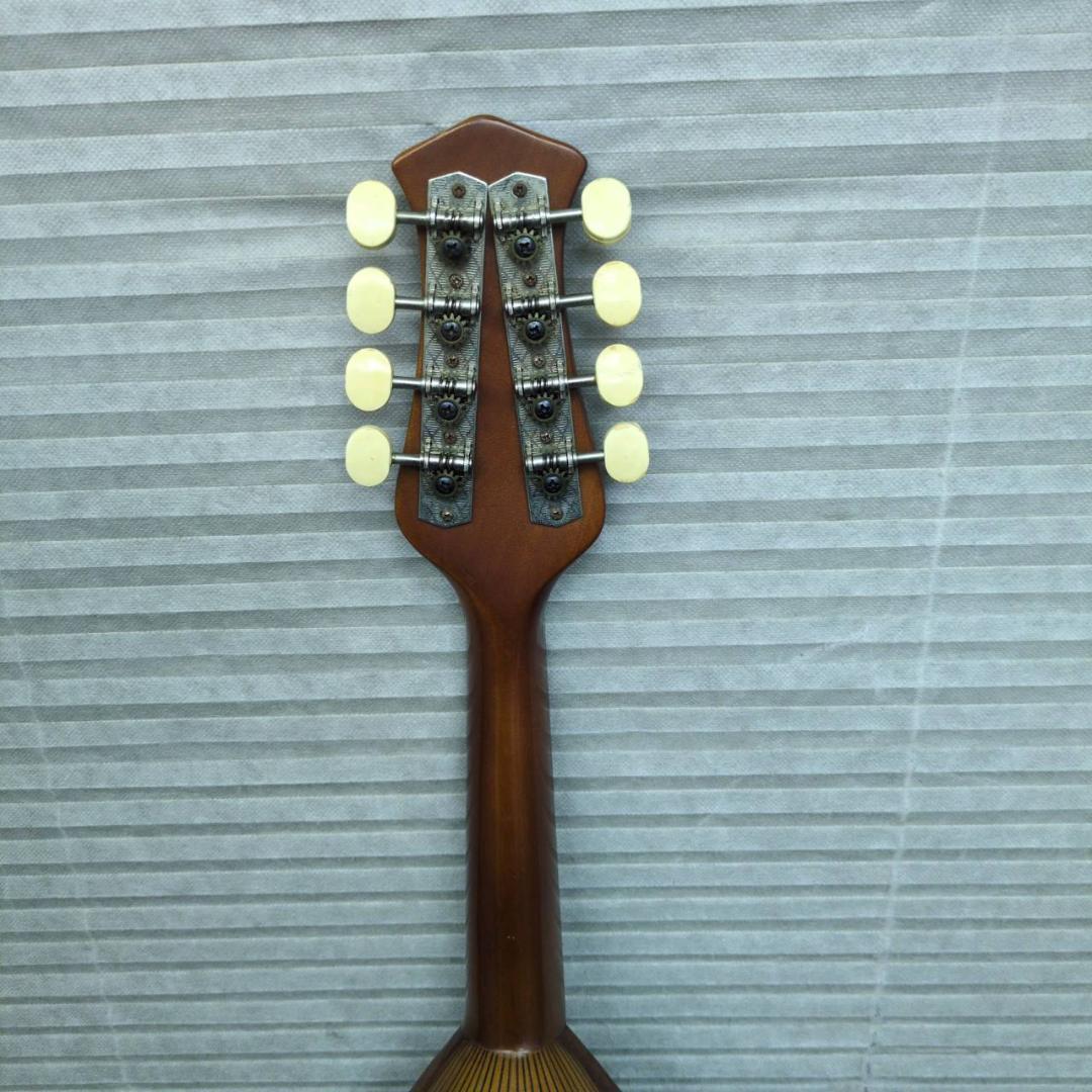 ☆木曽鈴木バイオリン　マンドリン　No150　ハードケース付き