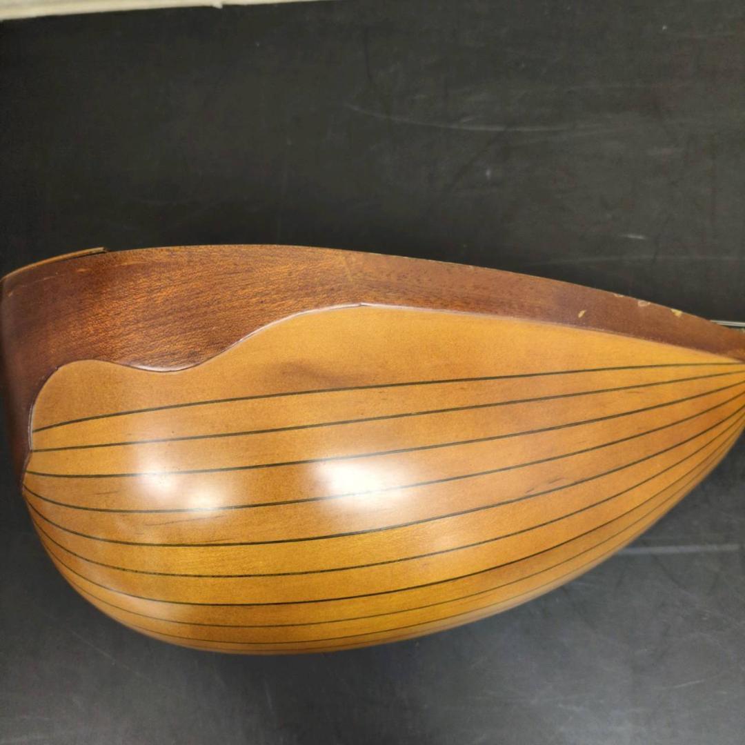 ☆木曽鈴木バイオリン　マンドリン　No150　ハードケース付き