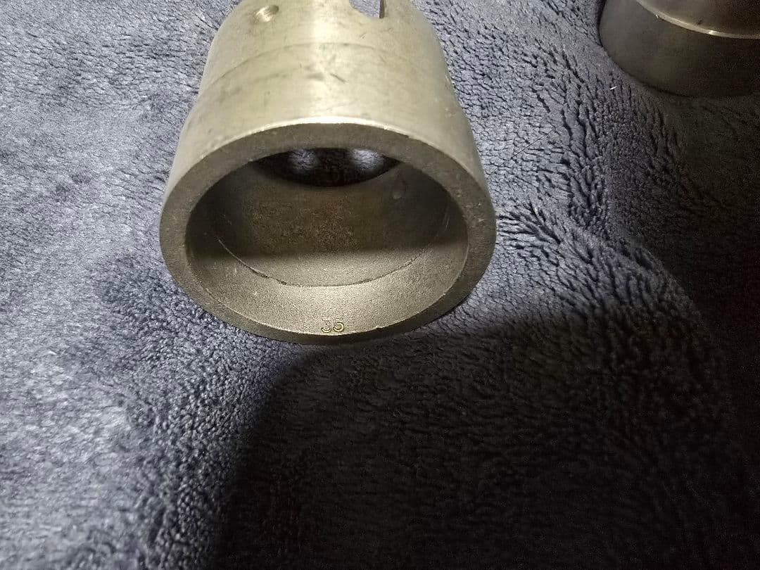 Weber40 アウターベンチュリー