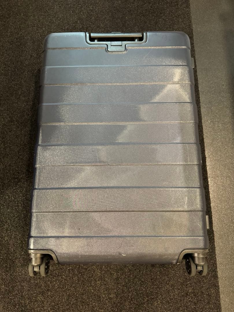 無印良品 スーツケース105L