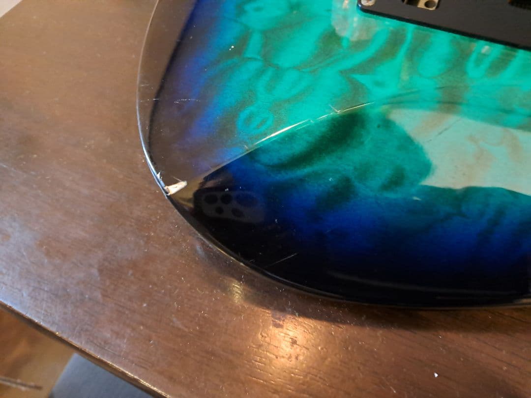 【日本製】Fernandes FGZ-420 フェルナンデス ギター(ジャンク)