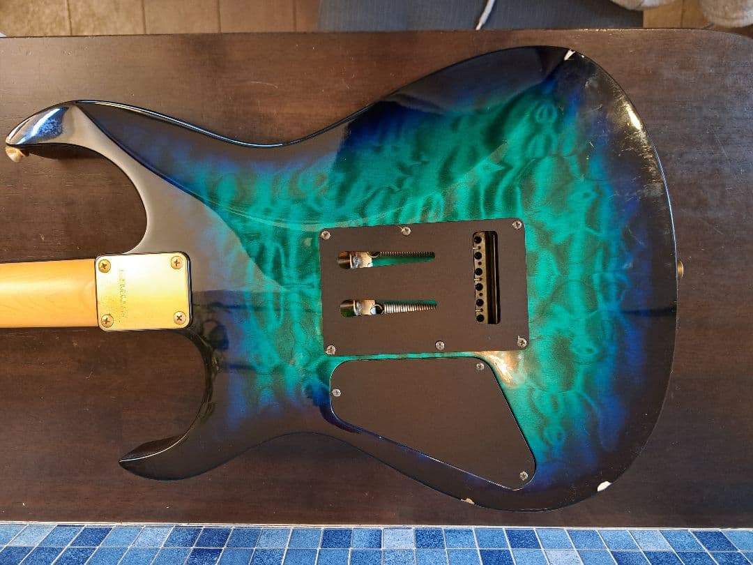 【日本製】Fernandes FGZ-420 フェルナンデス ギター(ジャンク)