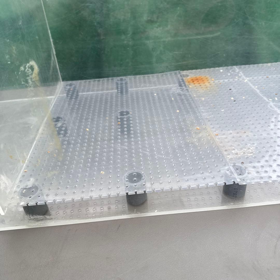 アクリル90センチ濾過層