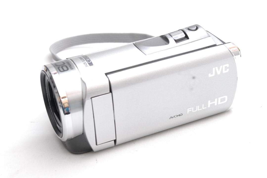 JVC Everio GZ-HM133　（良品）