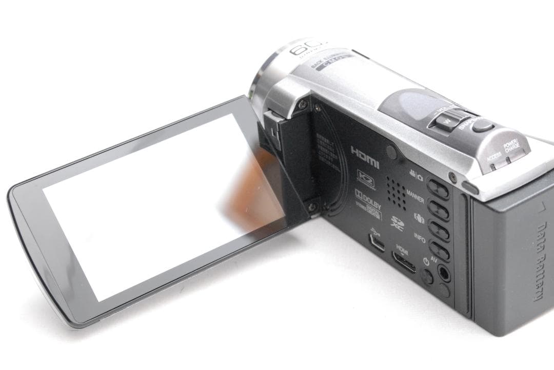 JVC Everio GZ-HM133　（良品）