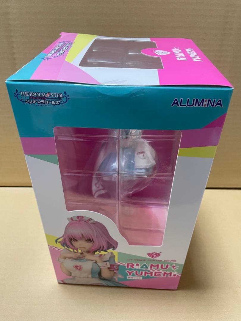 夢見りあむ 「アイドルマスター シンデレラガールズ」 1/7 ABS＆PVC製…