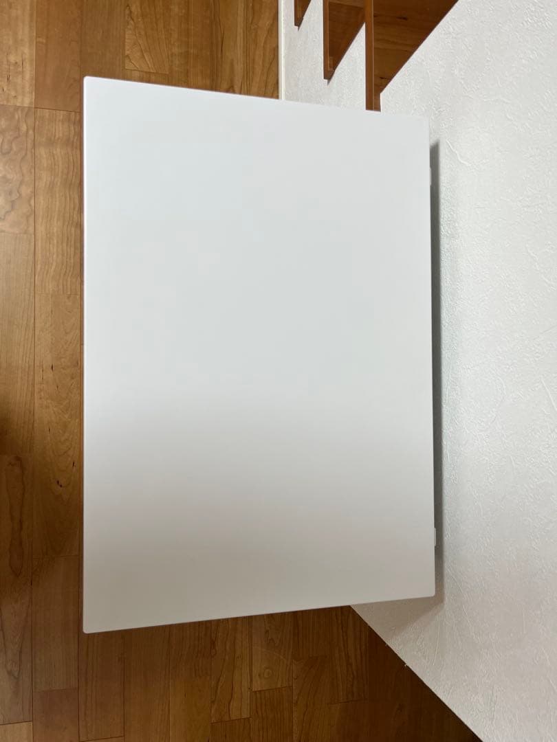 冷凍庫 66L 奥行スリム IUSN-7A-W アイリスオーヤマ 2023年製