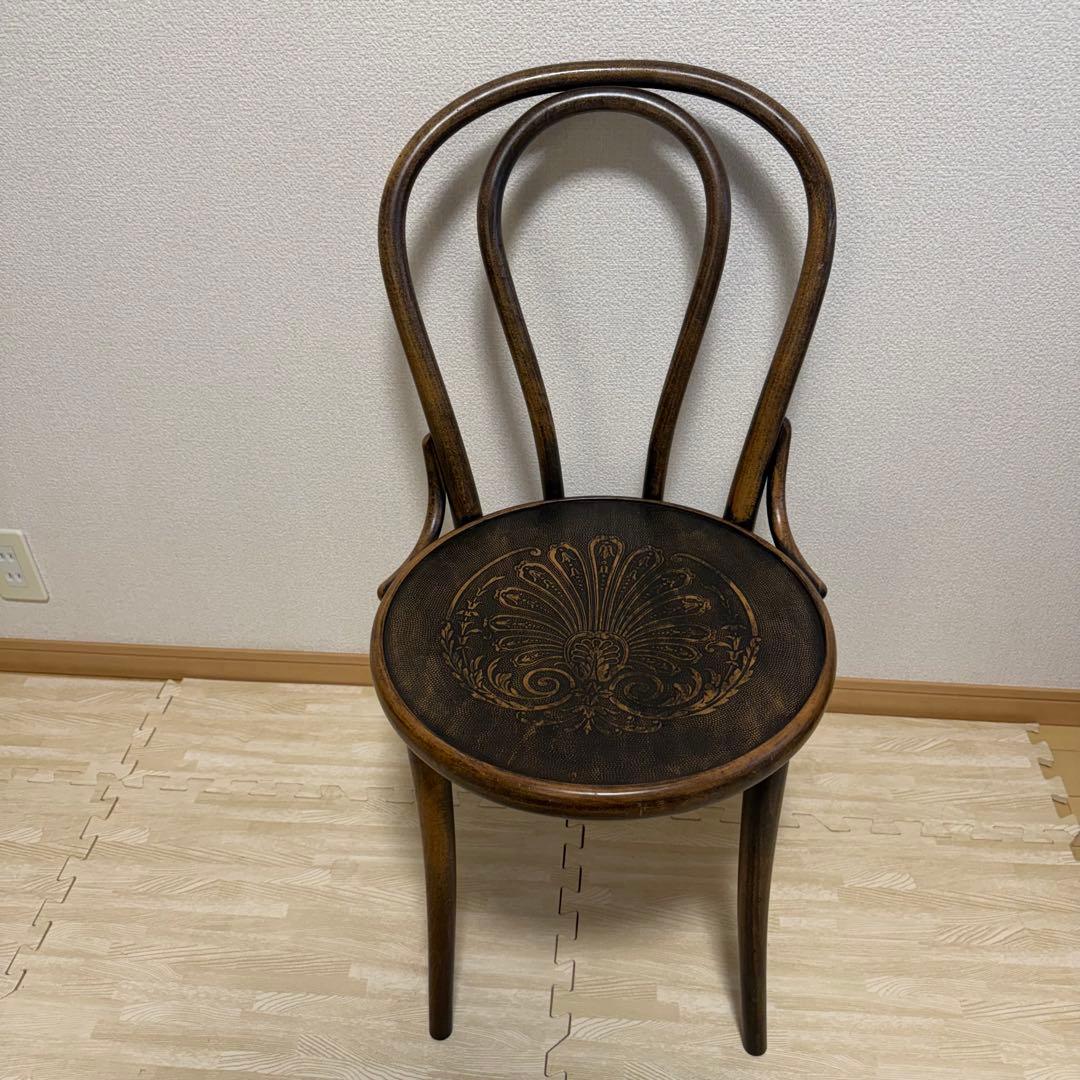 TON社　ベントウッドチェア　ヴィンテージ　ダイニング　アンティーク