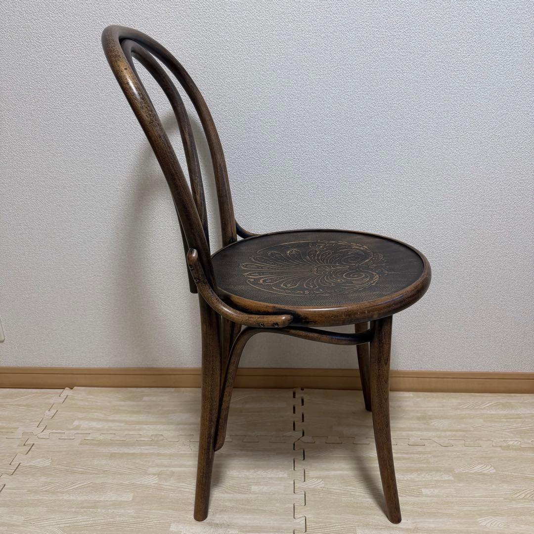 TON社　ベントウッドチェア　ヴィンテージ　ダイニング　アンティーク