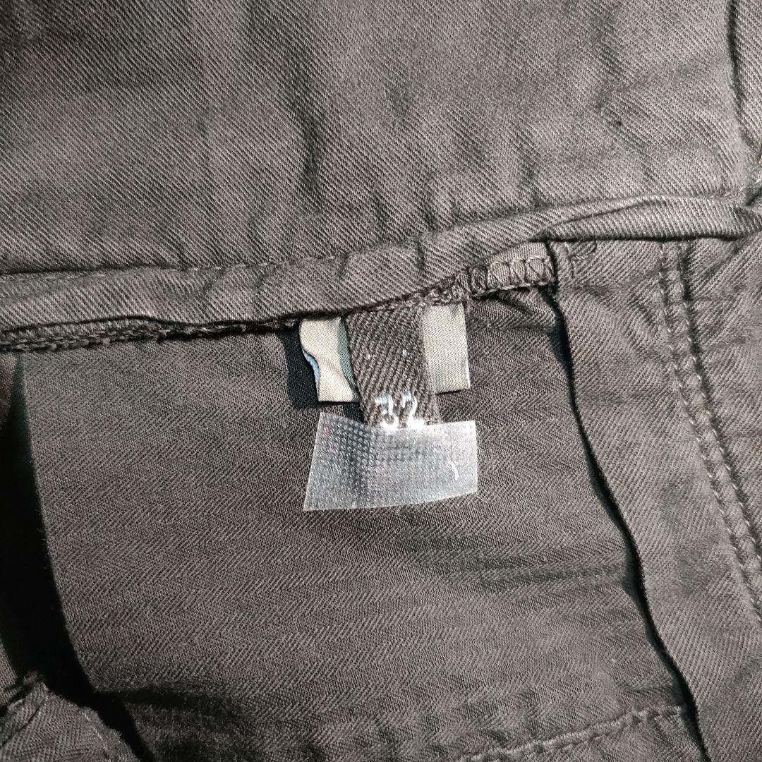 Incotex Pattern 30 スリムフィット チノパン グレー 32