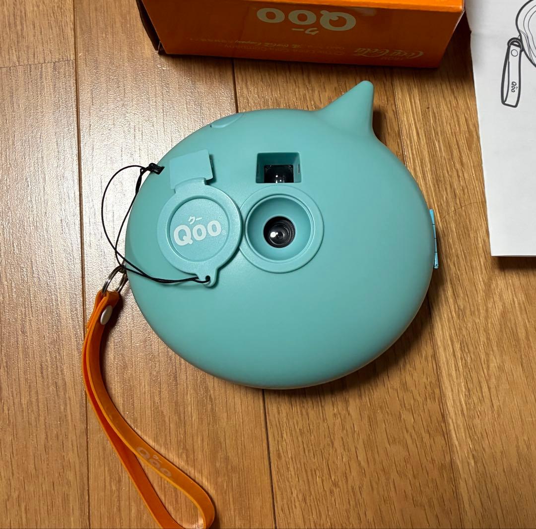 コカコーラ クーしゃべるカメラ 非売品
