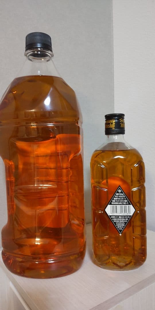 黒角 43° 2.7L & 700ml セット