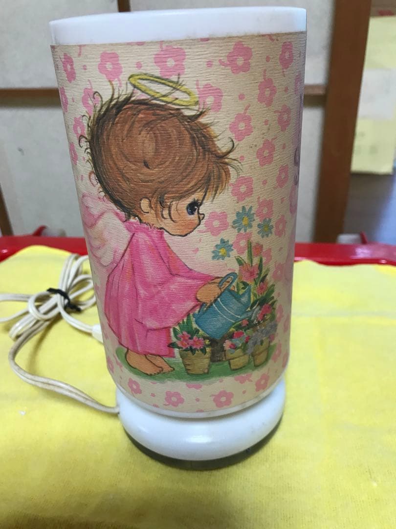 サンリオ　アンティーク　ルームライト　激レア