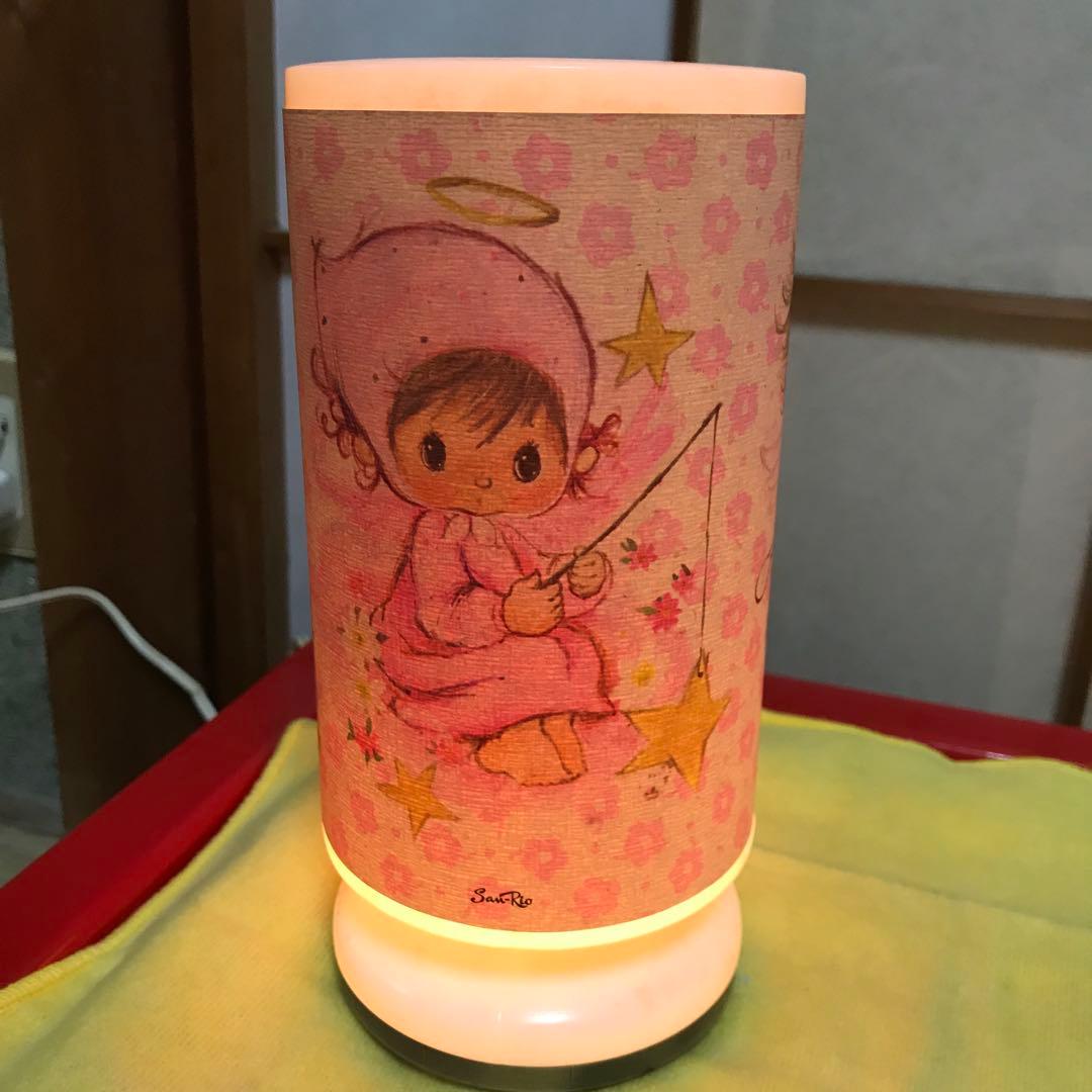 サンリオ　アンティーク　ルームライト　激レア