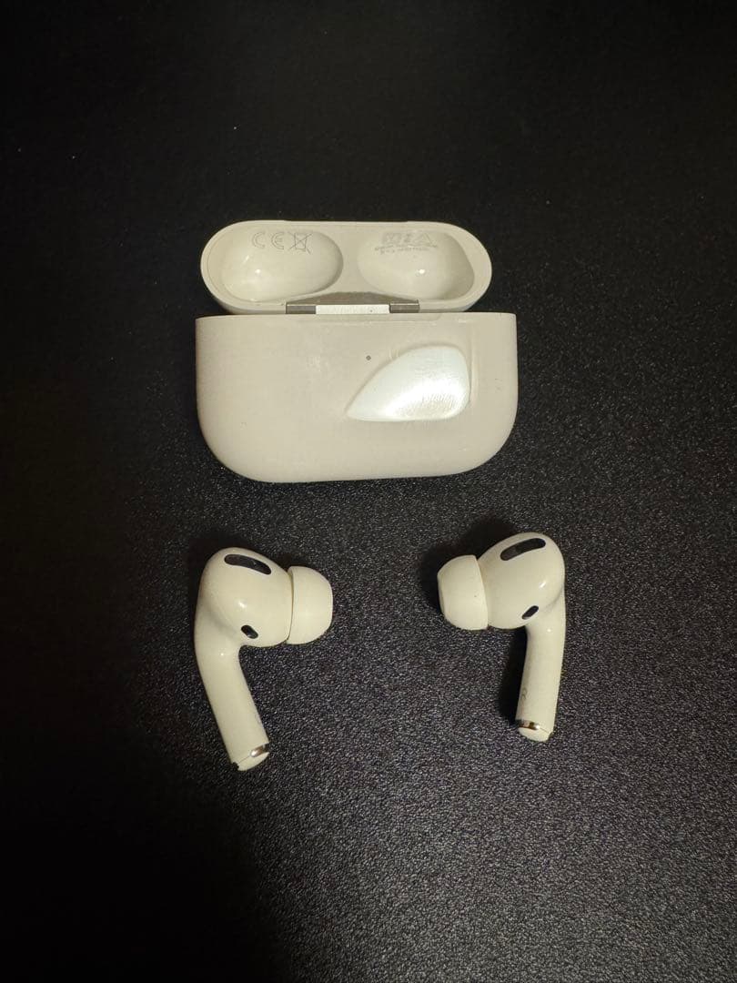 AirPods pro 第一世代 （箱・付属品あり）