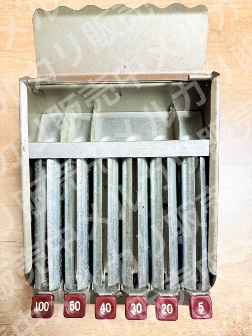 国鉄　釣り銭　ボックス　鉄道グッズ　鉄道　アンティーク