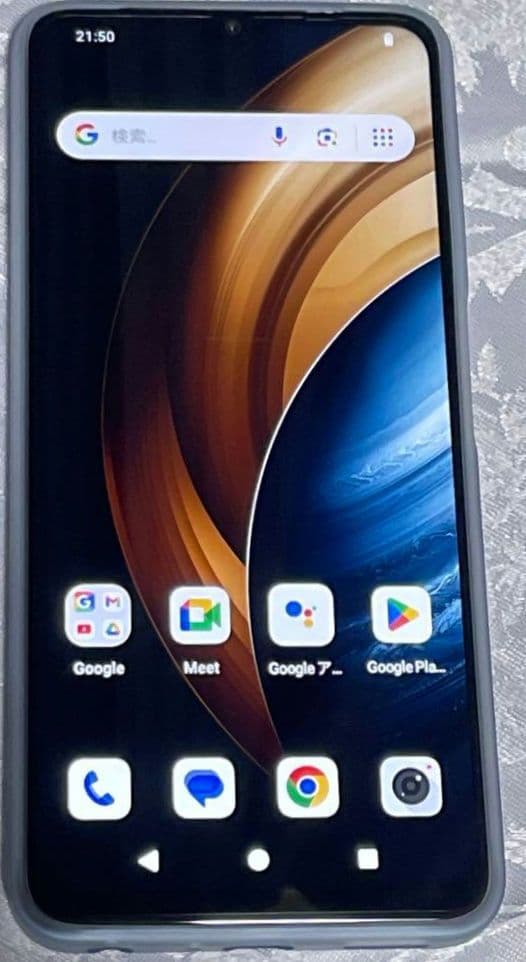 Blackview Wave 8C 6GB/128GB 手帳型ケース
