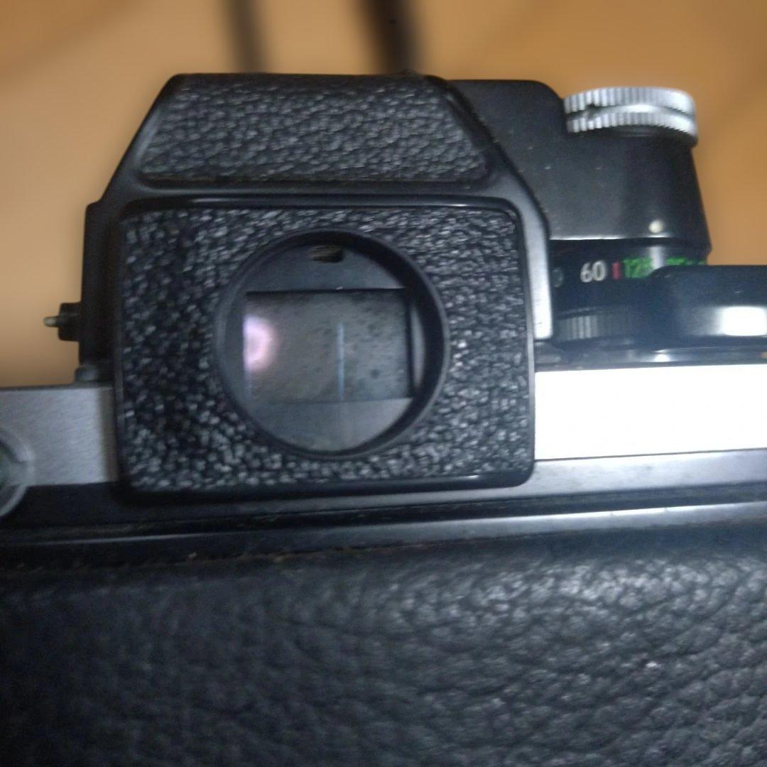 Nikon F2 ジャンク　カメラ　一眼レフ