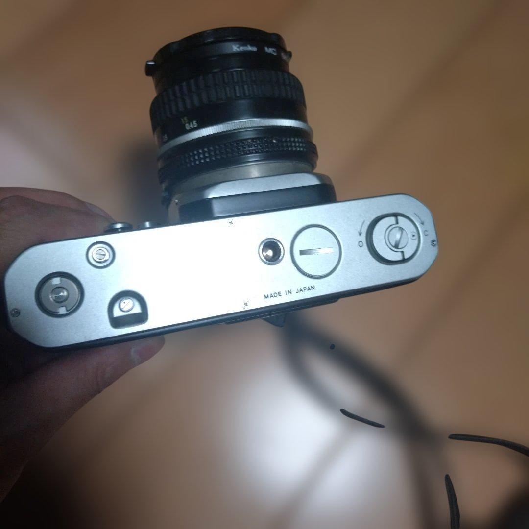 Nikon F2 ジャンク　カメラ　一眼レフ