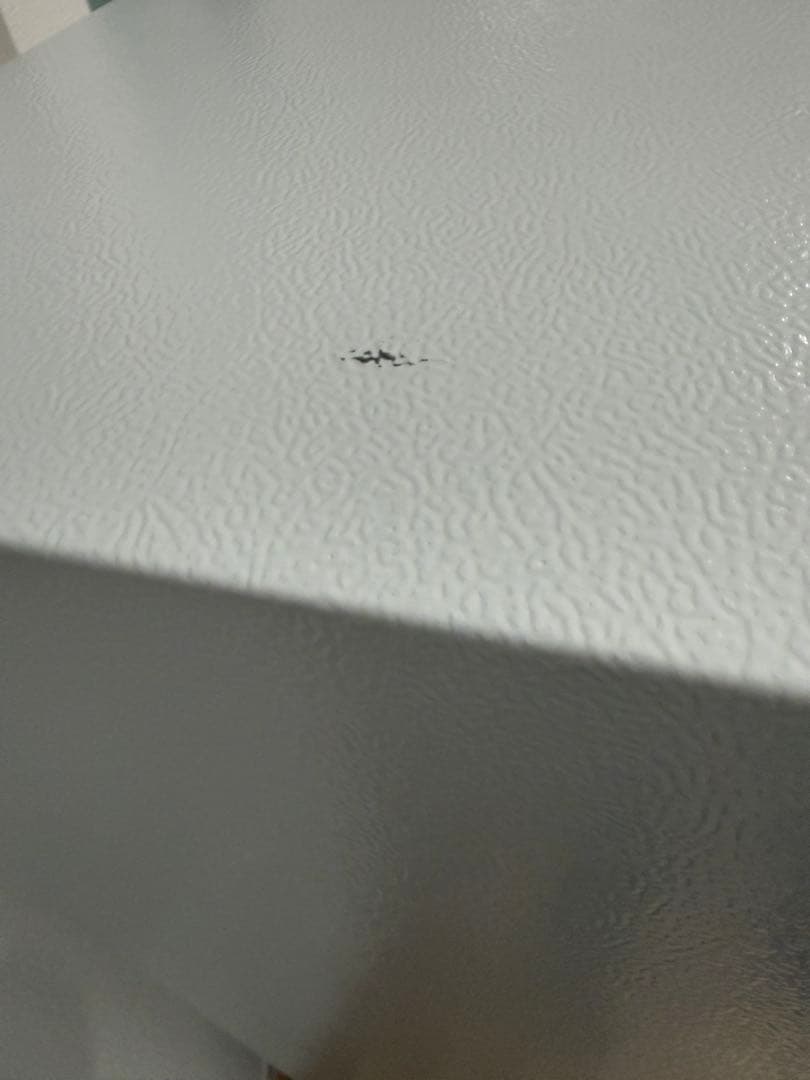 【極美品】2024年製 冷蔵庫 小型 133L IRSD-13A-W