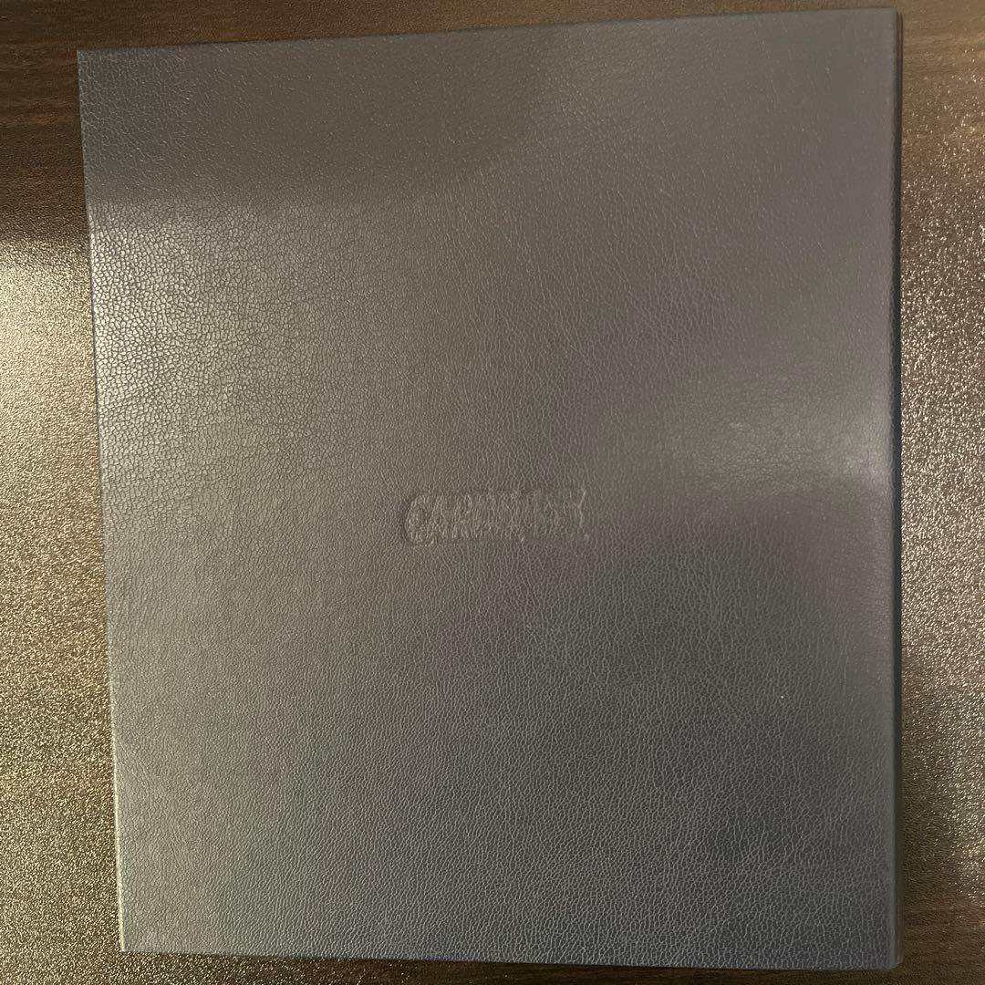 遊戯王　バンダイ版　バインダー　カードセット