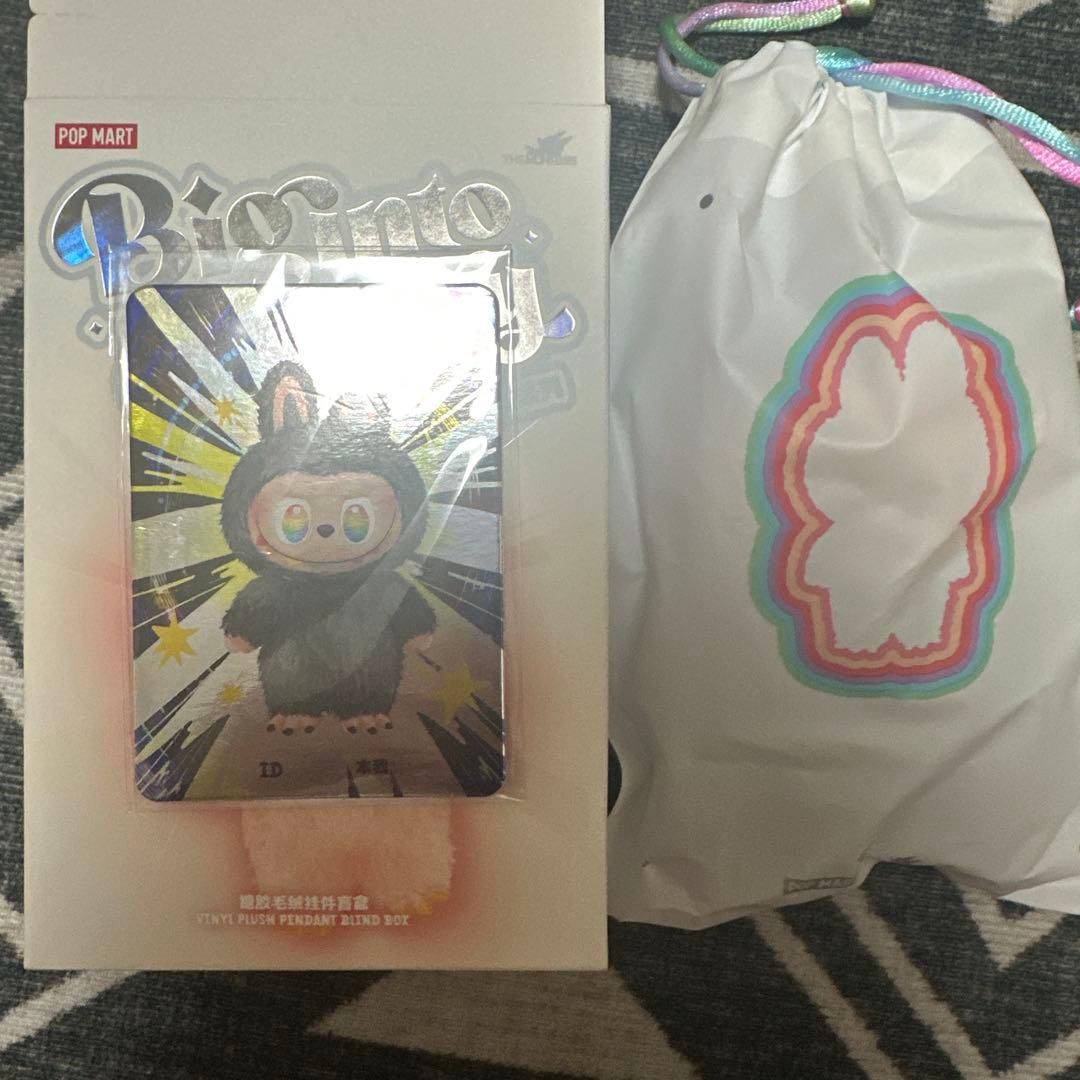 ぬいぐるみ・マスコット POP MART LABUBU THE MONSTERS