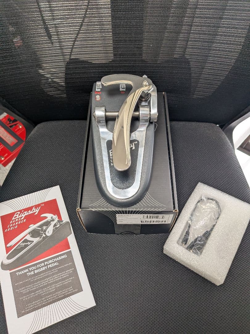 ギター GAMECHANGER AUDIO / Bigsby Pedal