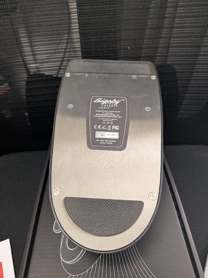 ギター GAMECHANGER AUDIO / Bigsby Pedal