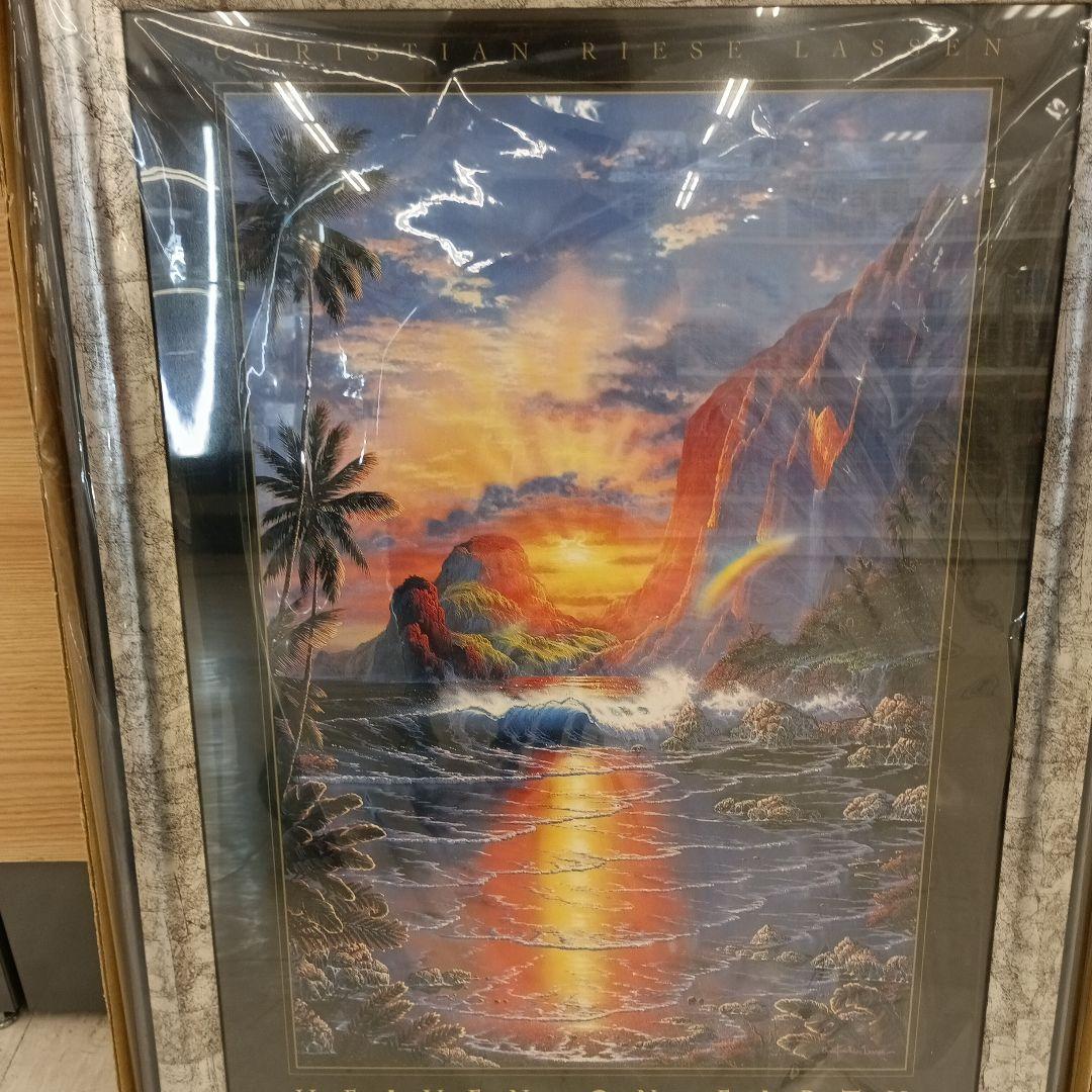 クリスチャンラッセン『ヘブンオンアース』