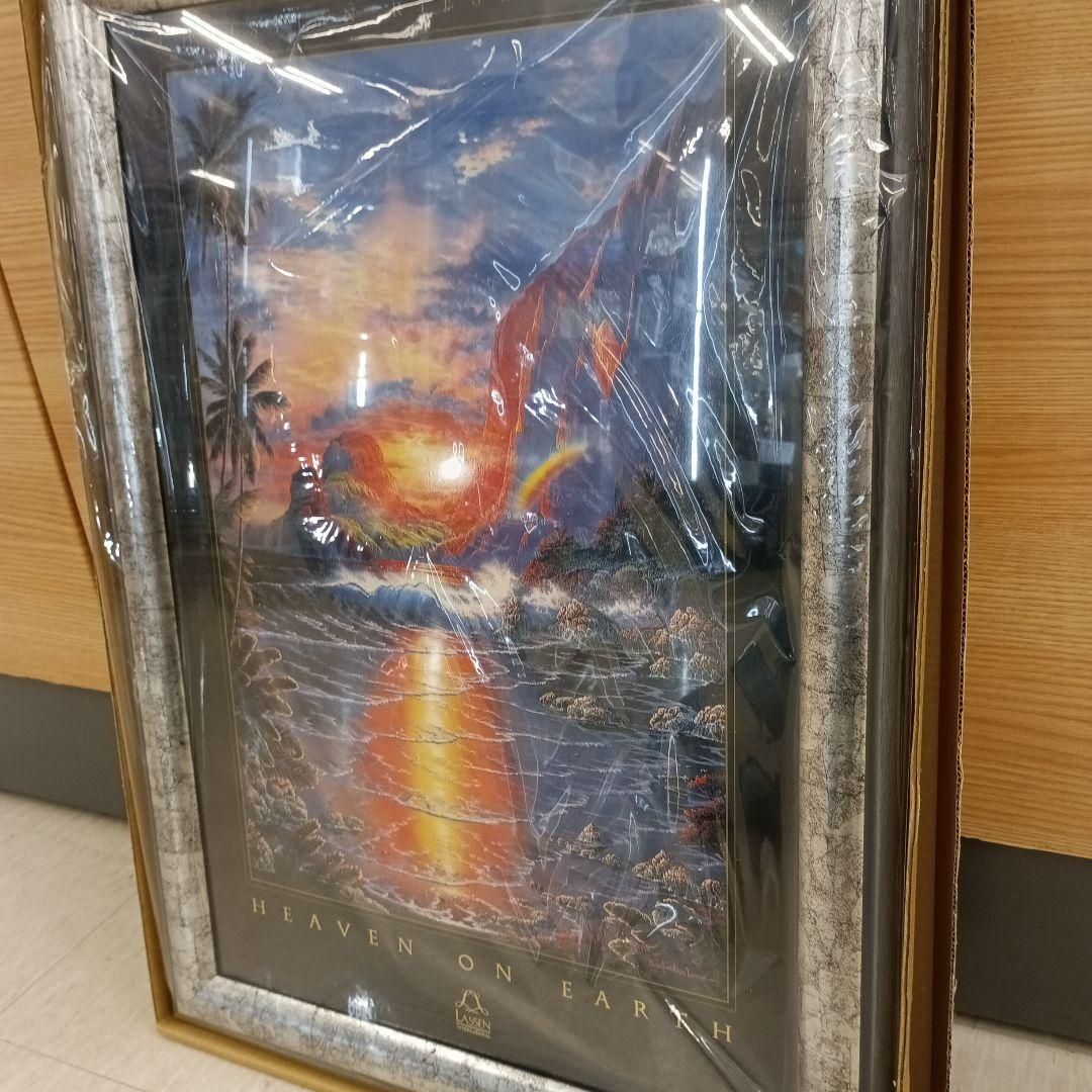 クリスチャンラッセン『ヘブンオンアース』