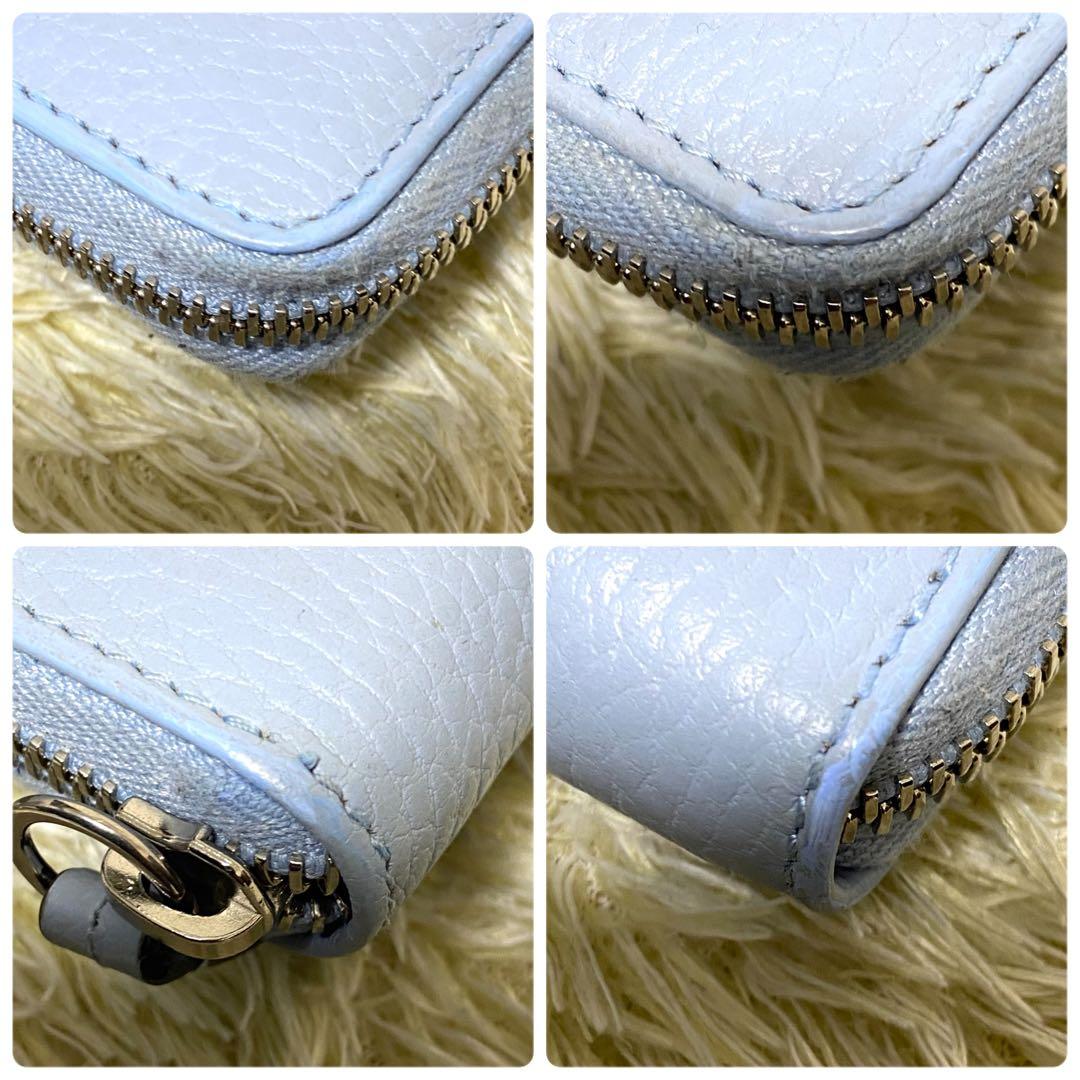 現行品✨ GUCCI グッチ GGマーモント ジップアラウンド カードケース