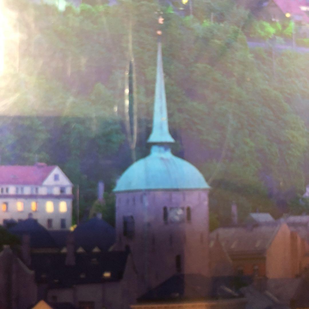 ジグソーパズル750 ノルウェー