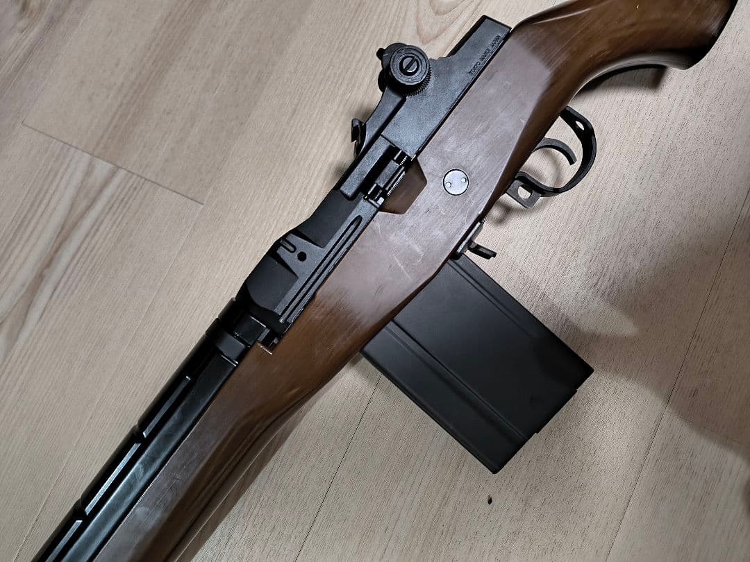 東京マルイ スタンダード電動ガン U.S. M14 ウッドストックVer