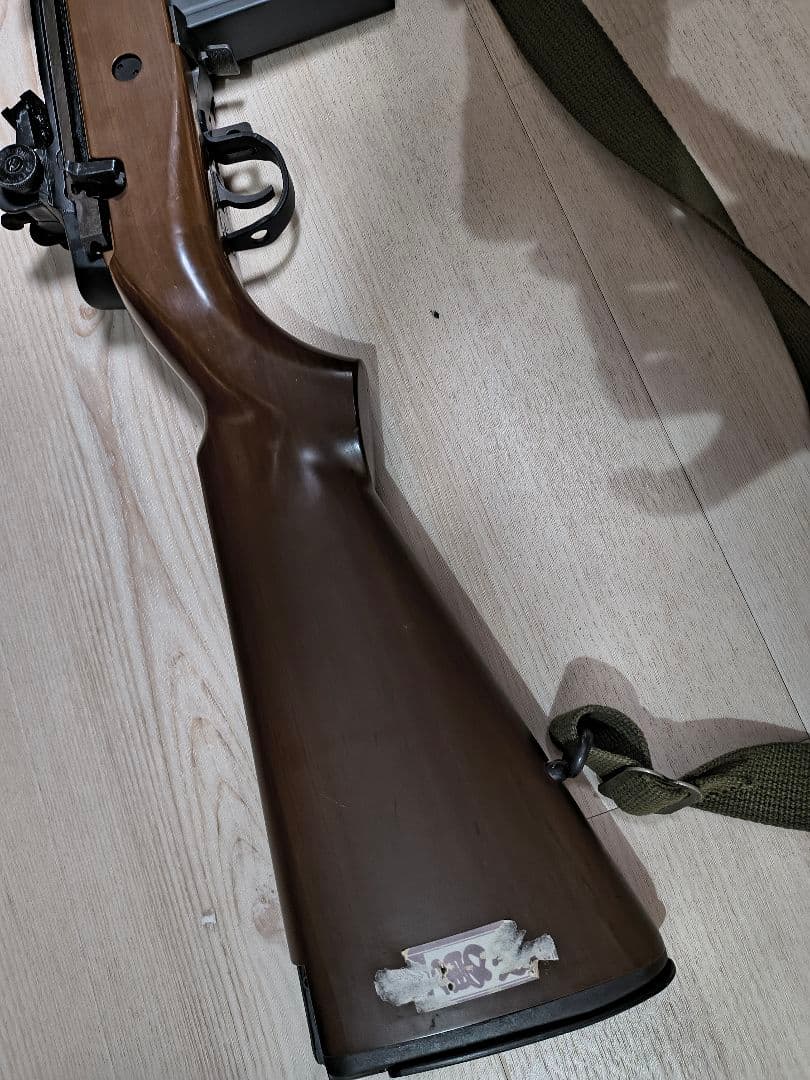 東京マルイ スタンダード電動ガン U.S. M14 ウッドストックVer