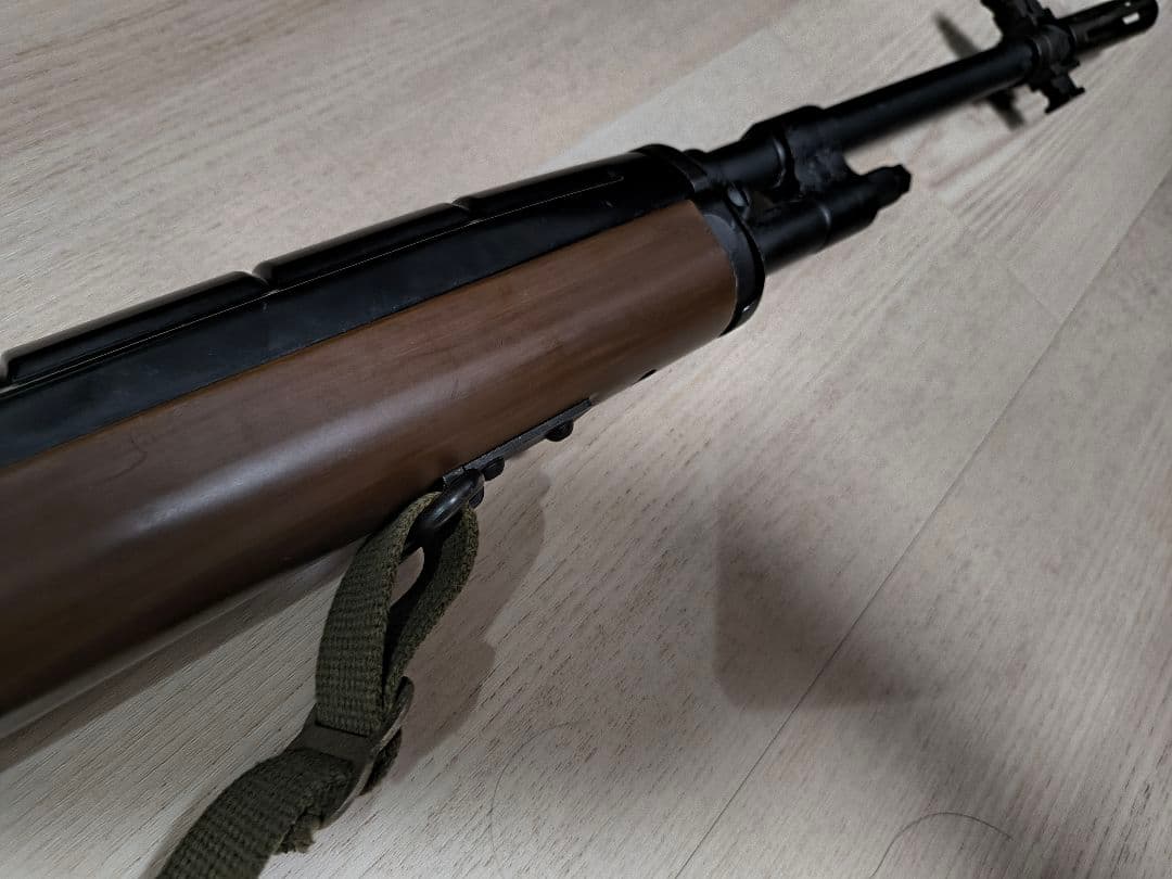 東京マルイ スタンダード電動ガン U.S. M14 ウッドストックVer