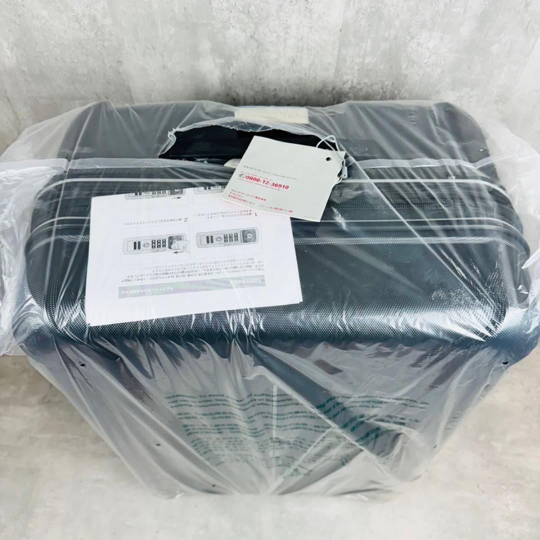 アメリカンツーリスター テクナム スピナー 77/28 TSA EXP ブラック