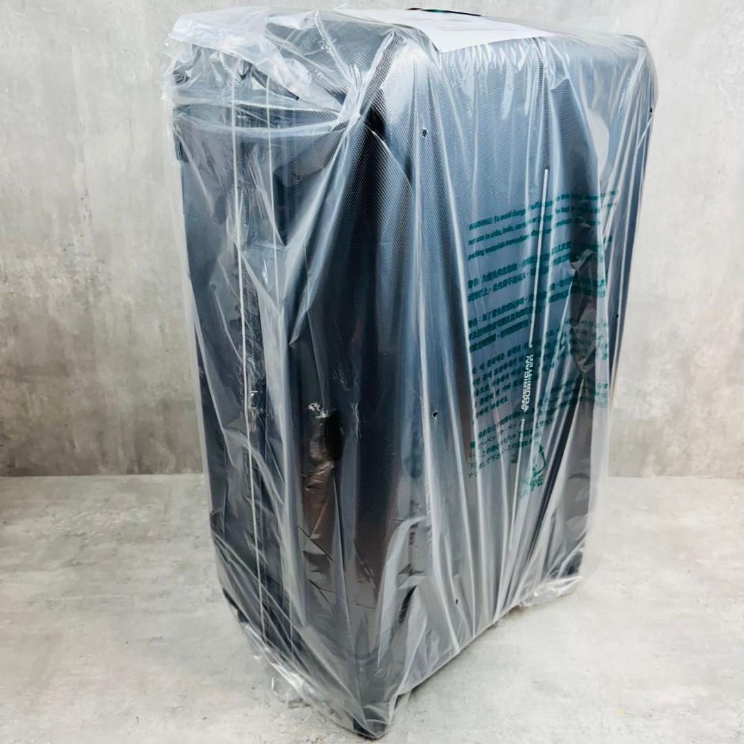 アメリカンツーリスター テクナム スピナー 77/28 TSA EXP ブラック