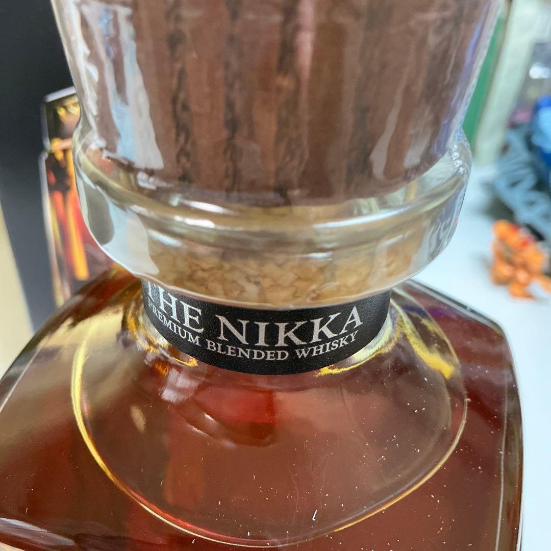 (新品・未開封)THE NIKKA Tailored プレミアムウイスキー