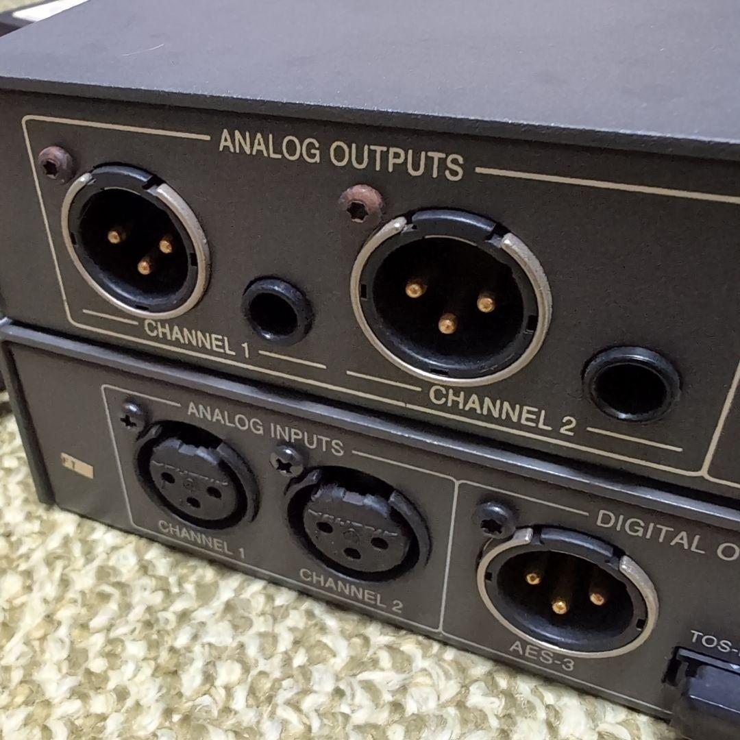 DA 9624 / AD 9624 変換器 lucid