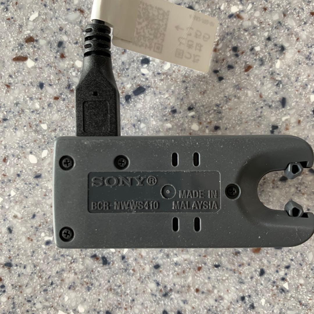 ソニー ウォークマン（NW-WS413）