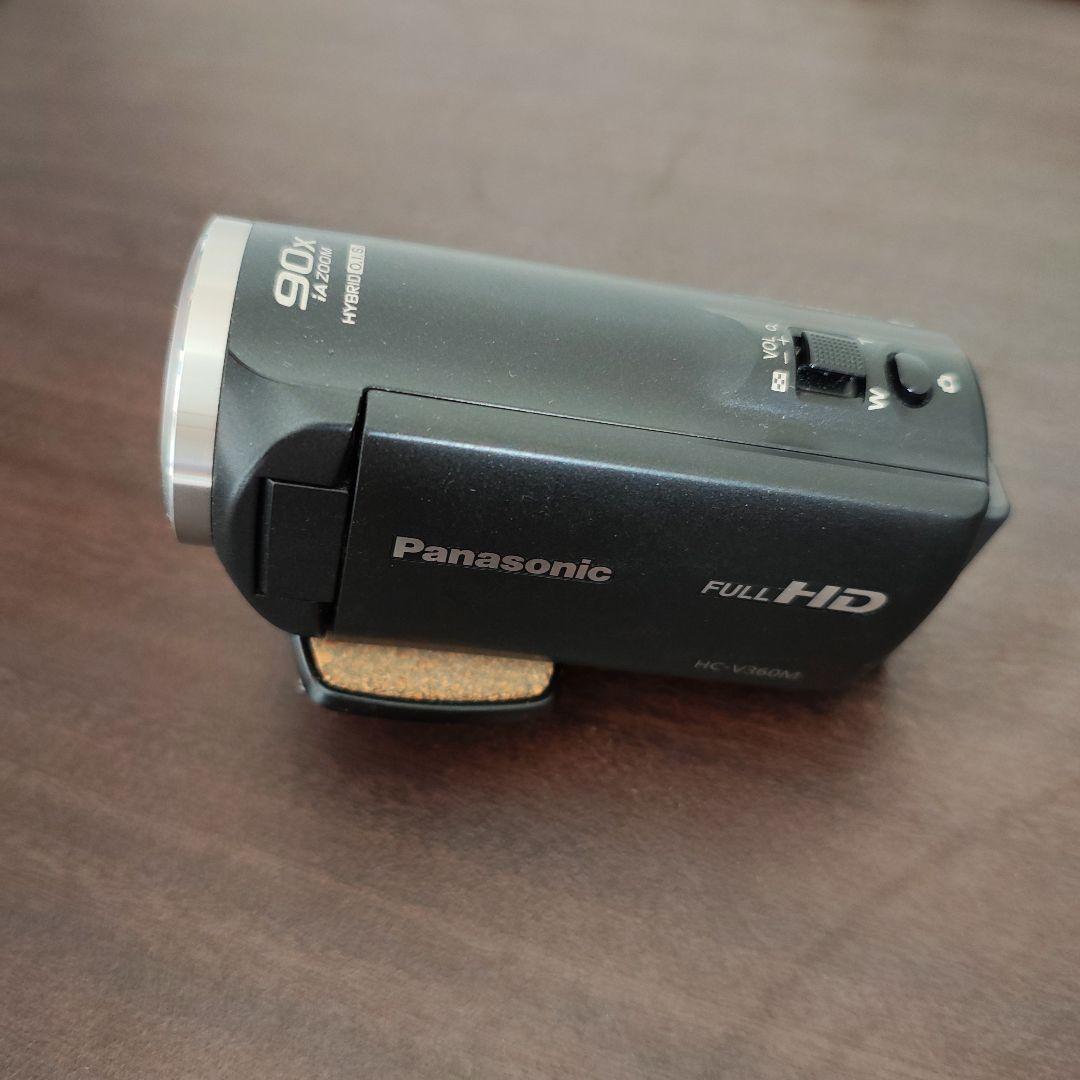 Panasonic HC-V360M デジタルビデオカメラ