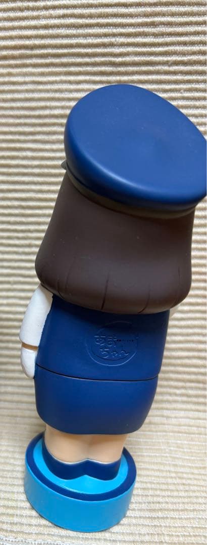 コケビィシリーズ あまちゃん　ソフビ フィギュア　足立ユイ　橋本愛