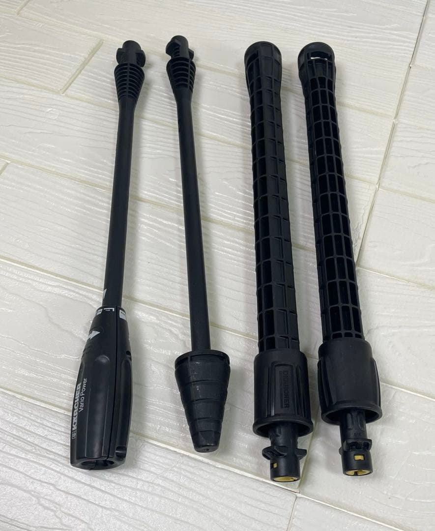 【美品】　KARCHER ケルヒャー 家庭用高圧洗浄機 K2.900サイレント