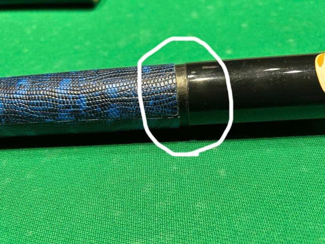 ブレイク＆ジャンプキュー