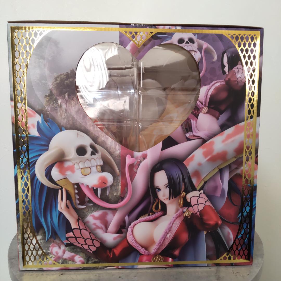 【新品未開封】POP NEO-MAXIMUM 海賊女帝ボア・ハンコック