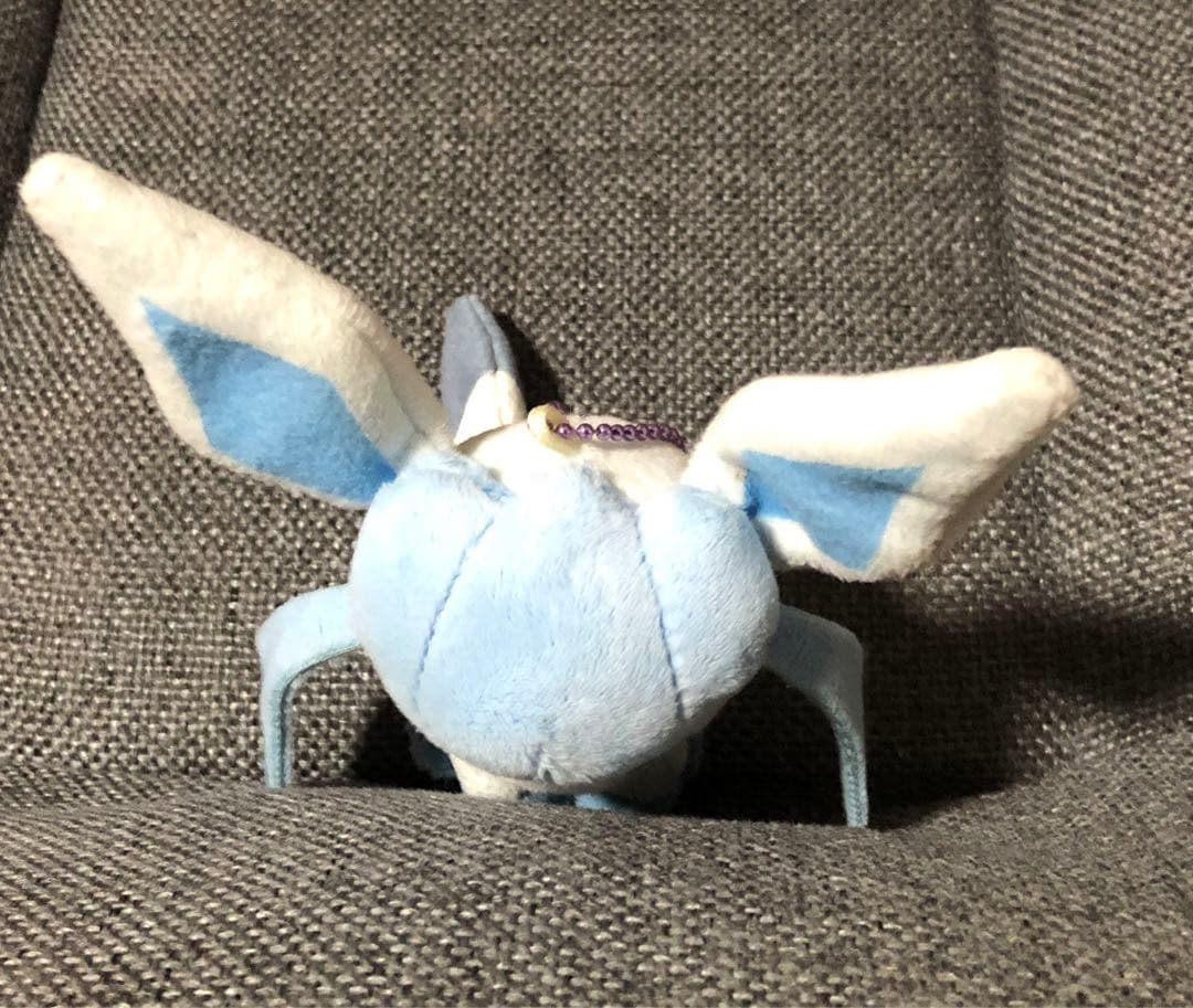 公*o様 ポケモン ぬいぐるみ グレイシア Pokemon time レア