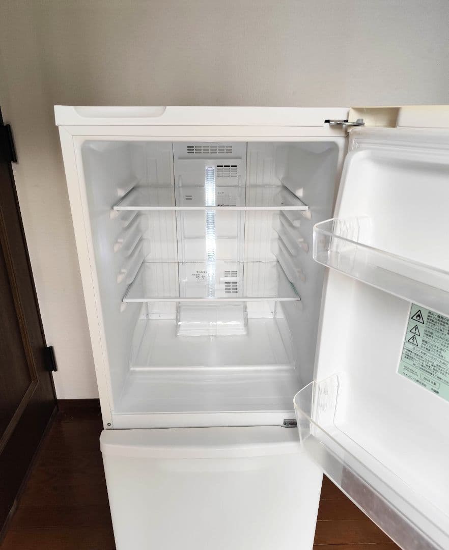 koromon 冷蔵庫（138L）近隣配送無料＋保証＋設置込