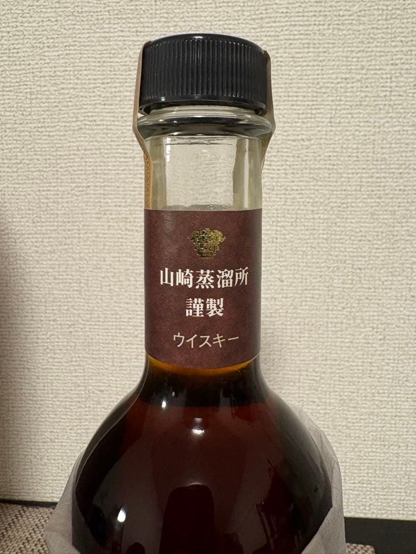 サントリー 樽出原酒 シェリー樽貯蔵 ウイスキー　SUNTORY ピュアモルト