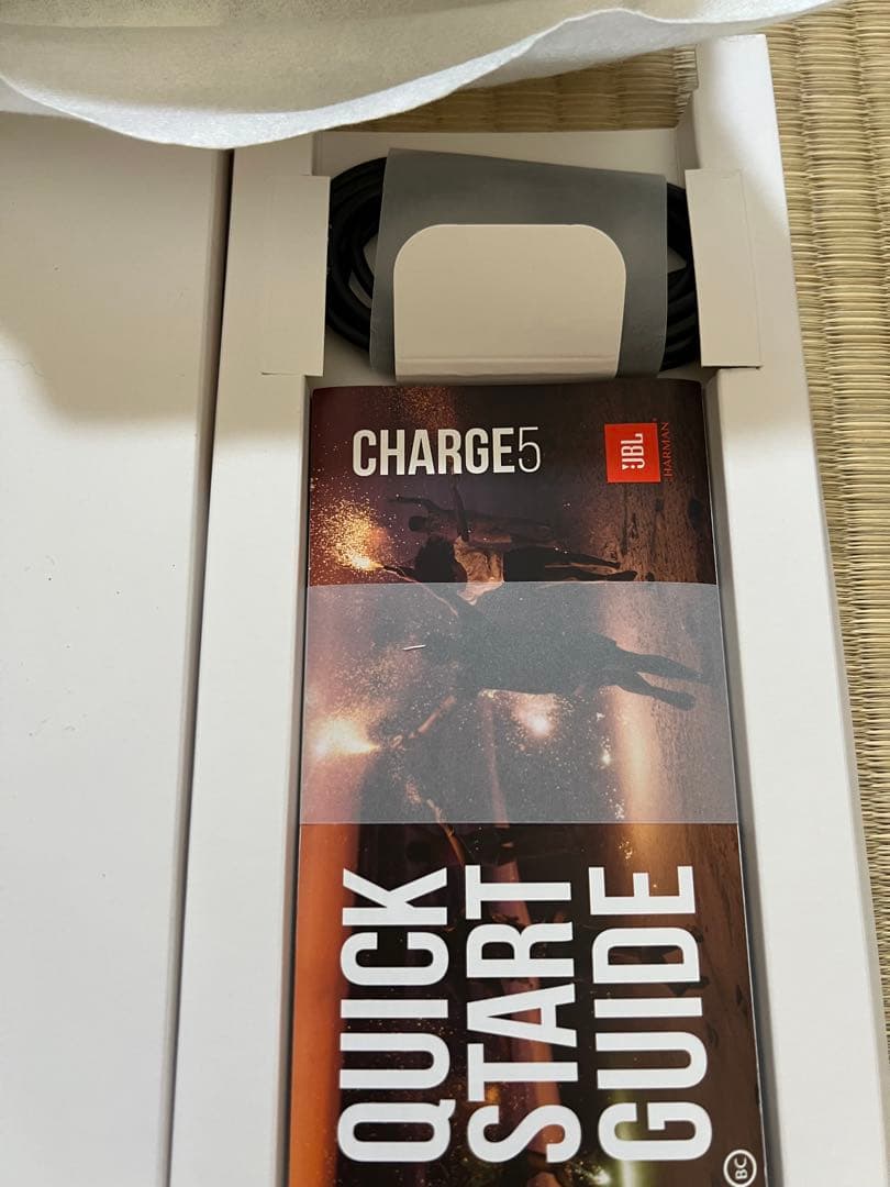 スピーカー・ウーファー JBL Charge 5 camo