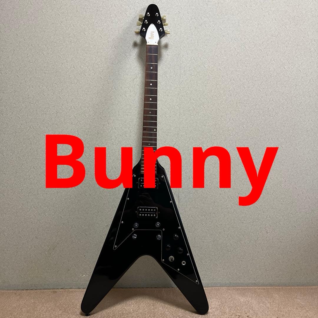 【新春限定割引】Bunny ギター